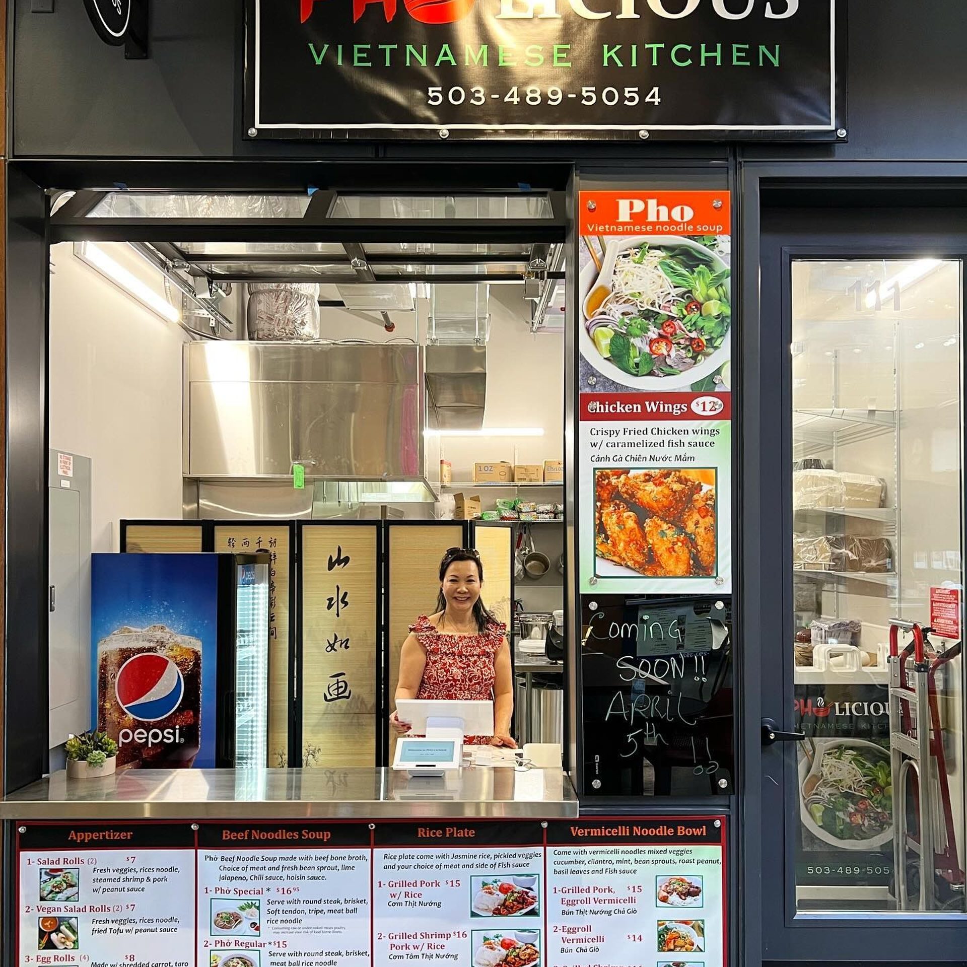 Southeast Portland’s Home For Authentic Pho