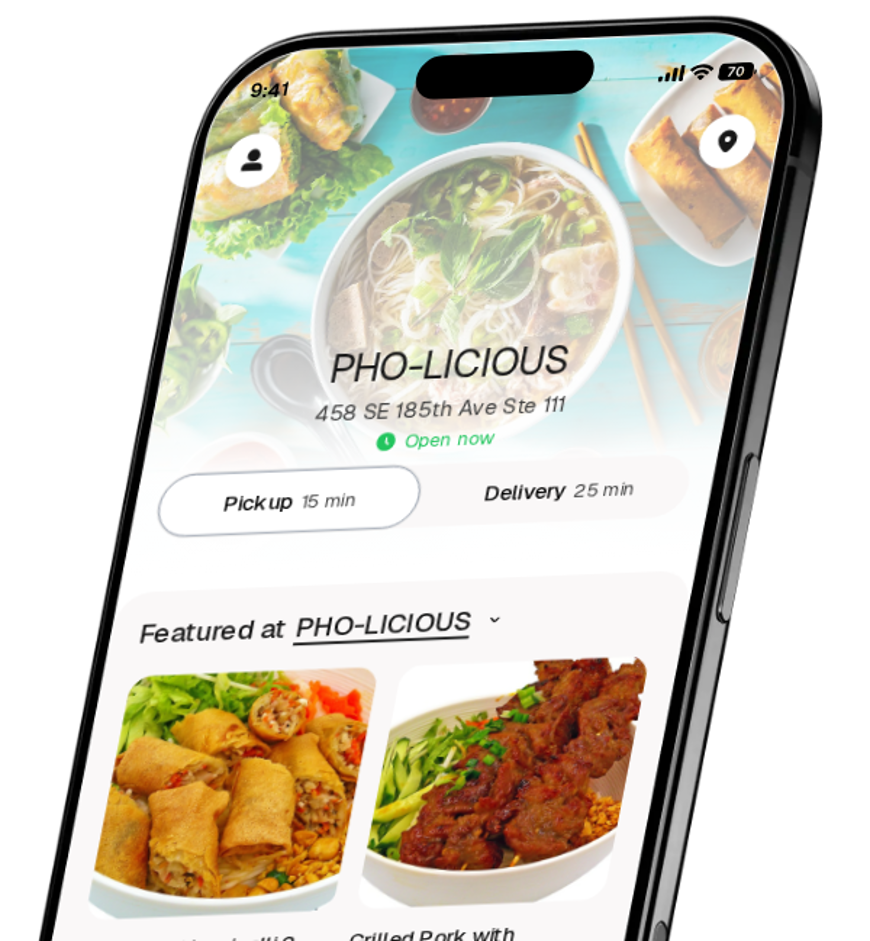 PHO-LICIOUS app preview