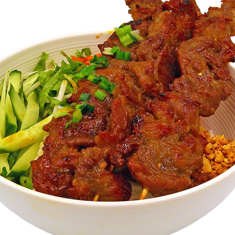 Savor our vermicelli bowls
