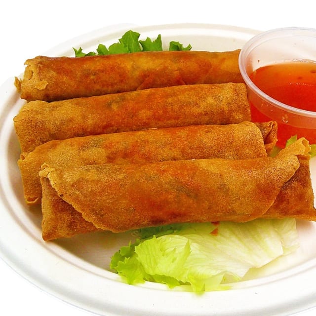 Egg Rolls #4.