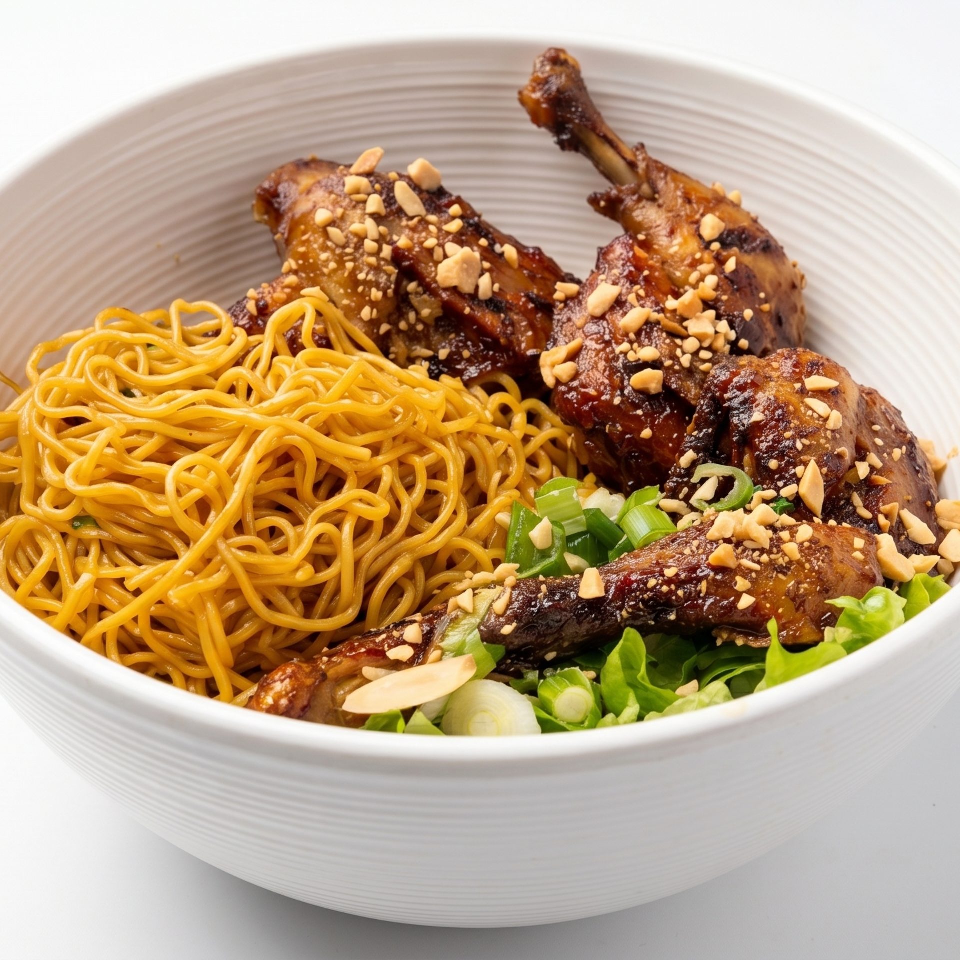 Steaming Noodle Soups and Vietnamese Staples