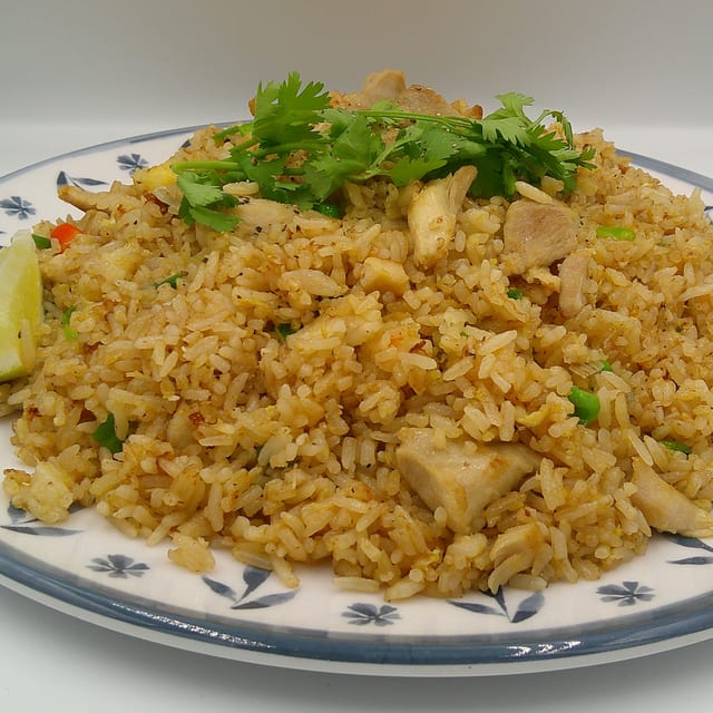 Chicken Fried Rice #7.