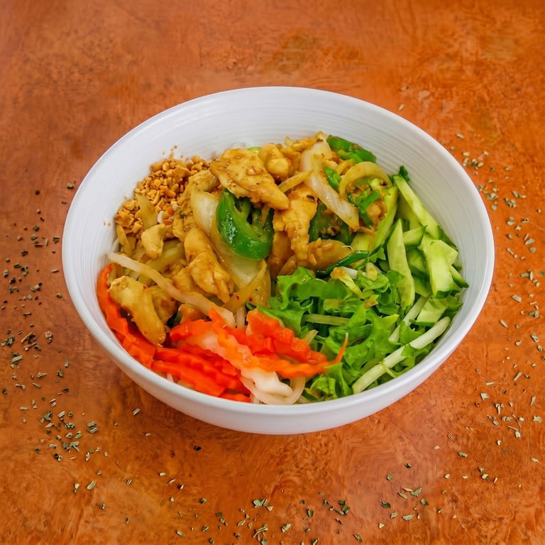 Savor Dinner with Pho