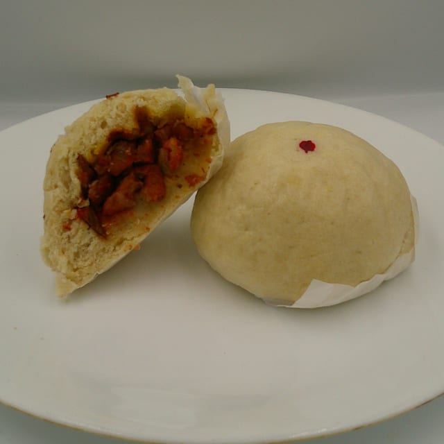 Bbq Pork Bun.