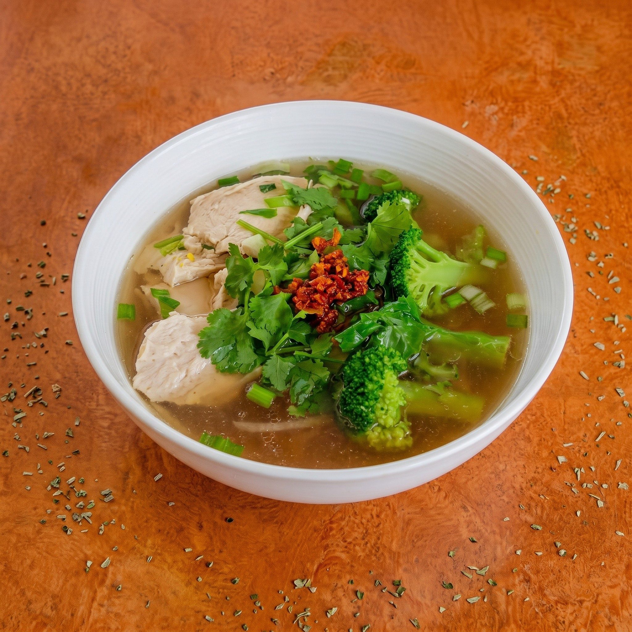 Pho Chicken #3.
