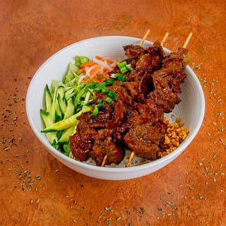 Grilled Shrimp & Pork Vermicelli #3