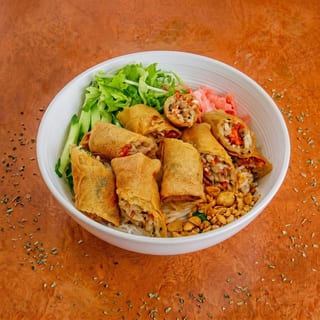 Egg Rolls & Vermicelli #2