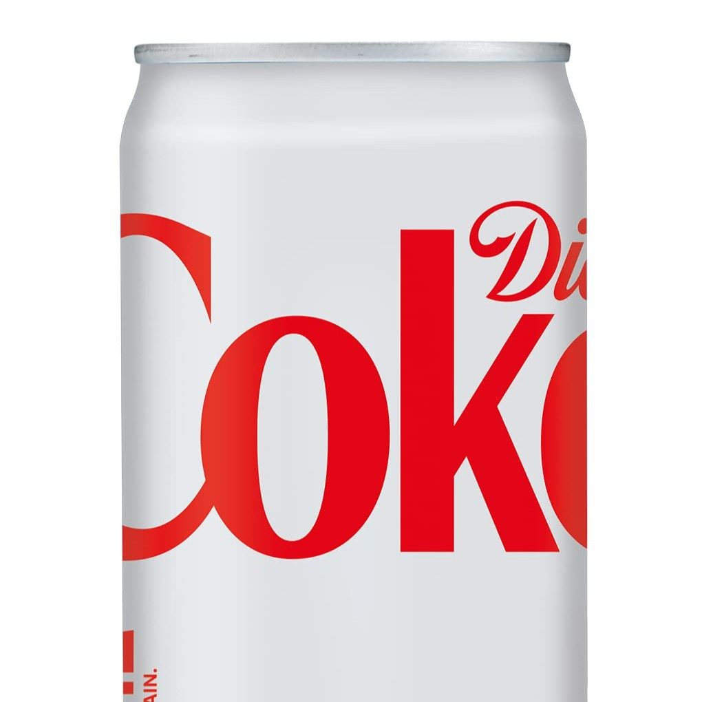 Diet Coke.