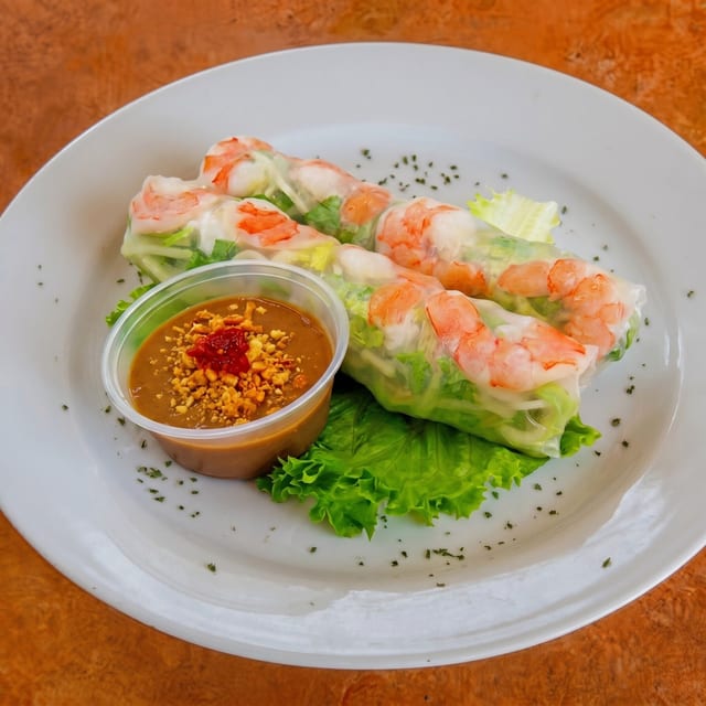 Shrimp Salad Rolls (2) #2.