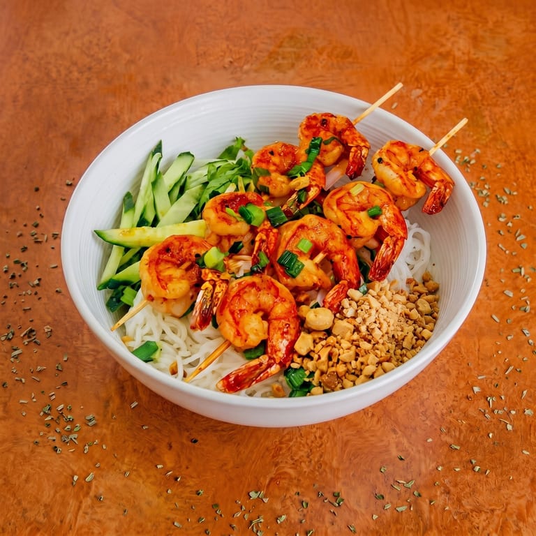 Gluten Free Options Available