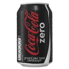 Coke Zero.