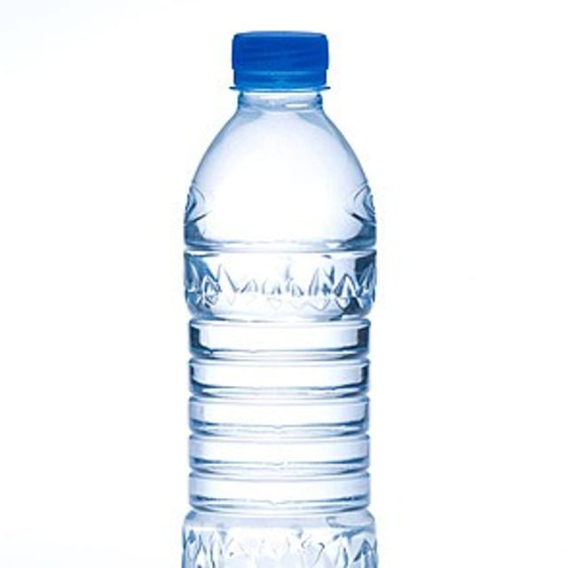 Water.