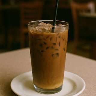 Vietnamese Iced Coffee