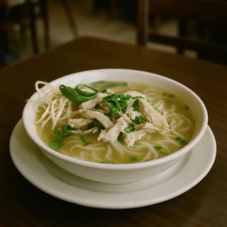 Chicken Pho