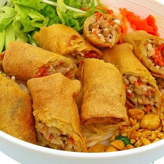 Egg Rolls & Vermicelli #2