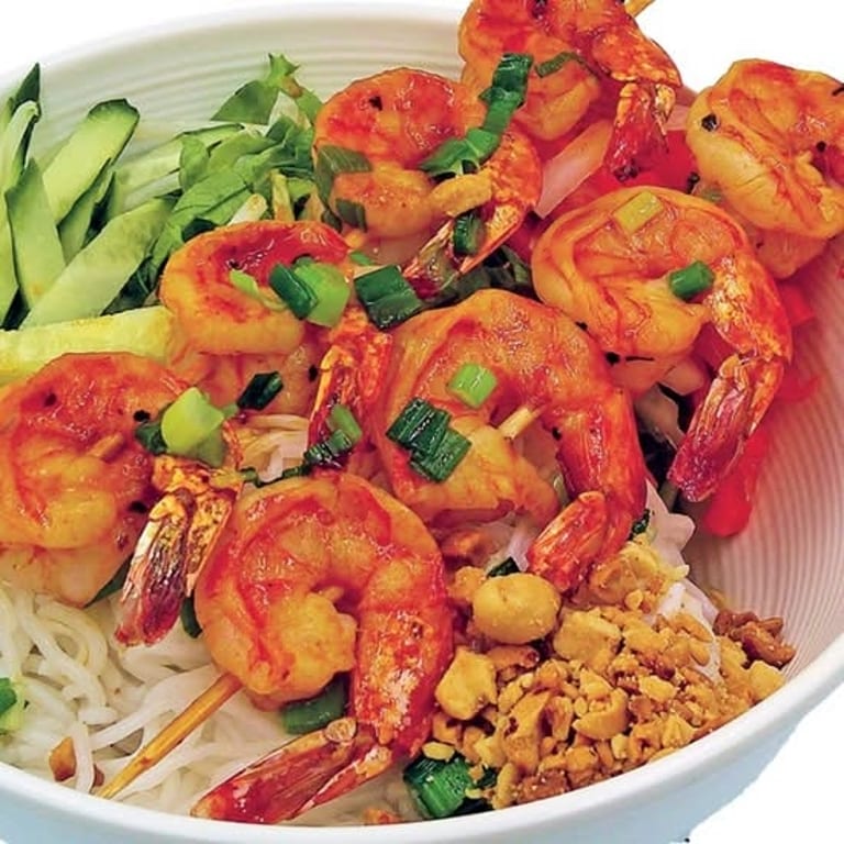Savor Dinner with Pho