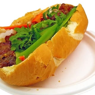 BBQ Pork Banh Mi