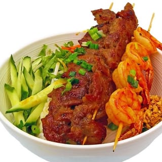 Grilled Shrimp & Pork Vermicelli #3