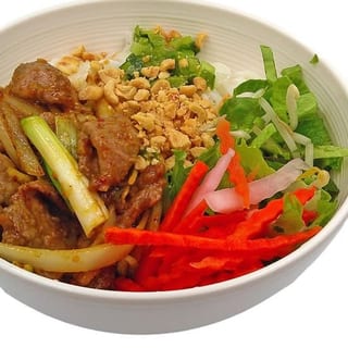 Stir Fried Beef With Vermicelli & Fresh Veggies #8