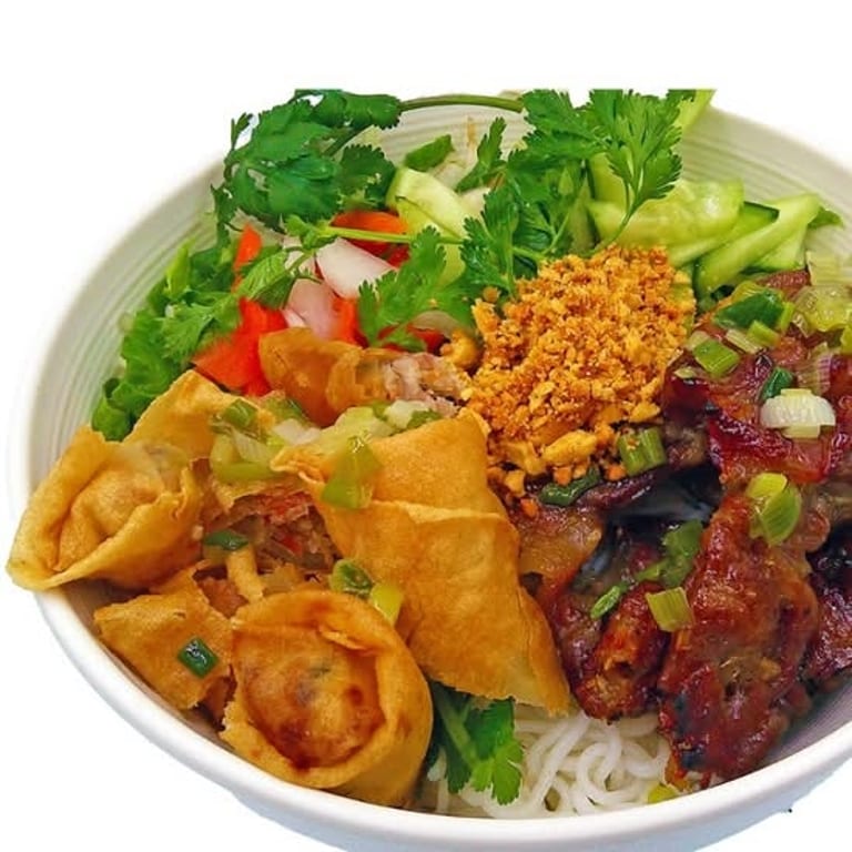 Vermicelli Bowls and More